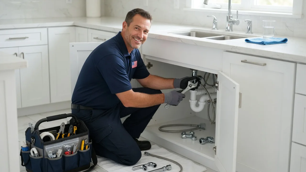 Emergency Plumber in Gustine, TX near me